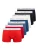 Tommy Hilfiger Underwear Boxershorts  navy / knalrood / zwart / wit