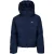 Trespass Meisjes Missie Logo Jacket (Marine)