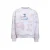 Anytime tie-dye Lilo & Stitch sweater lila