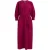 We Fashion Dress Mid Length Fuchsia