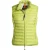 Parajumpers Dodie limoengroen giletjack