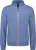 NZA Sweatvest Blauw heren