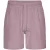 Korte broek van keperstof Colorful Standard Organic Twill Pearly Purple