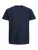 JACK & JONES Shirt  donkerblauw
