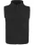 normani Sportbodywarmer ‘Jovik’  zwart