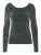 SELECTED Shirt ‘Anita’  zwart / zilver