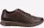 Hush Puppies Joseph Leren Herenschoenen Met Veters In Bruin Leer