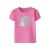 NAME IT BABY T-shirt roze