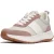 FitFlop F-mode flow sneaker nylon & suede mix