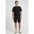 Cars regular casual short zwart