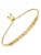 Rafaela Donata Armband  goudgeel