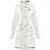 Schmuddelwedda Mackintosh bridgeport Dames Grijs wit-280