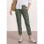 Slim legs broek in een lichtgewicht stof