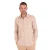 Langarmige Shirt met Contrasterende Ellenbogen Camberabero