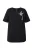 Ulla Popken Shirt  zwart
