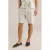 WE Fashion regular chino short moonbeam