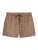 Marc O’Polo Zwemshorts ‘ Woven ‘  blauw / bruin / cappuccino / oranje