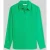 Tommy Hilfiger relaxed fit blouse met lange mouwen van puur linnen