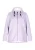Schmuddelwedda Gebreide fleece jas Dames Grijsviolet gemêleerd