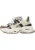 BUFFALO Sneakers laag ‘TRIPLET HOLLOW’  crème / brons / zwart