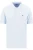 Fynch-Hatton Polo shirt Korte mouw blauw
