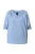 Ulla Popken Blouse  blauw / lichtblauw