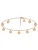 GOOD.designs Voetsieraden  rose-goud