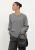 Trui
Dames Hairy Alpaca V-neck Sweater,