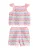 Next Set  turquoise / geel / lichtlila / pink / rosa