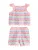 Next Set  turquoise / geel / lichtlila / pink / rosa