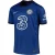 Nike Chelsea FC T-shirt met ronde hals voor heren (Blauw/Zwart)