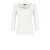 Claudia Sträter longsleeve ecru gebreid