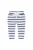 Noppies Broek  marine / wit