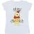 Li-cense Disney dames winnie the pooh vrolijk kerstmis geheel katoenen t-shirt