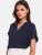 Lipsy Blouse  navy