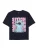 NAME IT Shirt ‘NKFDymir Stitch’  marine / hemelsblauw / lichtroze / donkerroze