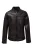 Salsa Jeans Tussenjas  donkerbruin