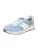 Rieker Sneakers laag  lichtblauw / lichtgrijs / wit