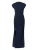 VILA Avondjurk ‘VICLARA’  navy