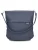 ZWEI Handtas ‘MADEMOISELLE.M M90’  blauw denim