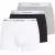 Calvin Klein Relaxed Cotton Stretch Trunk Boxershorts Heren (3-pack)