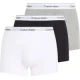 Calvin Klein Relaxed Cotton Stretch Trunk Boxershorts Heren (3-pack)