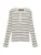 VERO MODA Shirt ‘VMKATIE’  lichtblauw / bruin / wit