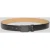 CK Calvin Klein leren riem met Koppelschnalle