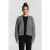 Alchemist Jade Cardigan Dark Grey Melange