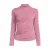 Ruby gedrapeerde jersey top mauve