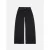 Dames Wide Leg Jeans Nudie Jeans Sonic Sue Friendly Black
