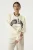 Gebroken witte sweater