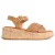 Sole Ldn Briana Flatform Sandalen