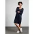 Street One Dames Sweatjurk in Blauw